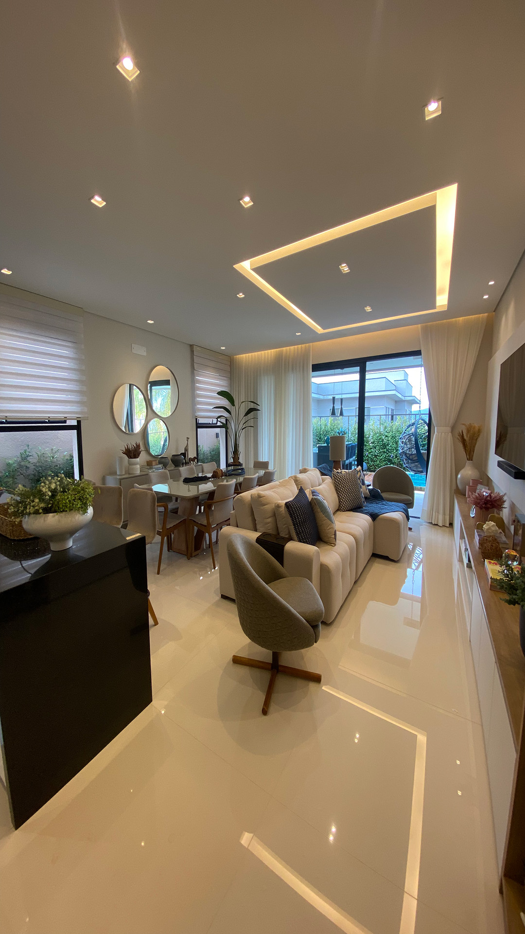 CASA V&F – Fan Interior Design | Escritório de Arquitetura